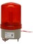 2x Endüstriyel Yanıp Ses Alarm Işığı BEM-1111J 220V Kırmızı LED Uyarı Işıkları Acousto-Optik Alarm Sistemi (Yurt Dışından) 4