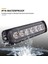 LED Acil Flaş Işıkları Amber 6 LED Frose Uyarı Acil Durum Yanıp Sönen Işık Araba Kamyonu Off Yolu Atv Suv 4 Paket (Yurt Dışından) 3