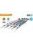 Savage Gear Needlefish Pulsetail 2+1 30 cm 105G Sahte Balık Pearl White Silver 3