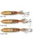 Savage Gear Swimsquid Inchiku 9.7cm 150GR Sahte Balık Orange Gold Glow 3