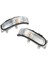 10PCS Dikiz Aynası Dönüş Sinyali Toyota Camry Için Işık Lambası 2006-2011 Vios 2008-2012 Corolla 2008 2009 81730-06060 (Yurt Dışından) 5
