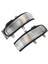 6pcs Dikizle Ayna Turn Sinyal Toyota Camry Için Işık Lambası 2006-2011 Vios 2008-2012 Corolla 2008 2009 81730-06060 (Yurt Dışından) 4