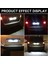 Toyota Highlander Için LED Numara Plaka Işık Lambası Hiace Land Cruiser Rva4 Scion XB-NCP31 Için Lexus RX300 Için (Yurt Dışından) 2