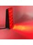 2x LED Araba Fren Lambası 15LED F1 Tarzı Evrensel Kabuk Pilot Işık Araba Arka Spoyler LED Fren Işık Kuyruk Işık Kırmızı Kabuk (Yurt Dışından) 2