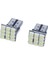 T10 W5W Beyaz Canbus 1206 12 Smd LED 12V Ampul Lambası X16 (Yurt Dışından) 2