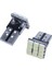T10 W5W Beyaz Canbus 1206 12 Smd LED 12V Ampul Lambası X16 (Yurt Dışından) 3