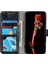 Redmi 15C 5g/4g Eu 173MM/POCO C85 5g Için Crazy Horse Kılıf (Yurt Dışından) 3