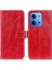 Redmi 15C 5g/4g Eu 173MM/POCO C85 5g Için Crazy Horse Kılıf (Yurt Dışından) 1