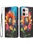 Redmi 15C 5g / 4g Eu 173MM Için Renkli Çizim Deri Kılıf (Yurt Dışından) 3