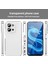 Redmi 15C 5g/4g Eu 173MM/POCO C85 5g Için Pc Hibrit Tpu Kılıf (Yurt Dışından) 2