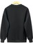 Geniş Rahat Içi Pamuklu Sıfır Yaka Oversize Sweatshirt 2