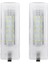 2x LED Bagaj Bölmesi Bagaj Boot Lights Vw Caddy Eos Golf Jetta Passat cc Scirocco Sharan Tiguan Touran (Yurt Dışından) 1