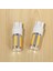 7443 T20 LED Ampuller Amber Sarı 900 Lümenler Süper Parlak Dönüş Sinyalleri Işık Freni Park Işığını Durdur (Paket 8) (Yurt Dışından) 4
