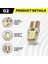 10 Adet LED T10 W5W Cob Smd Canbus Silika Parlak Beyaz Lisans Ampul (Yurt Dışından) 5