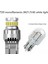 4x T20 7440 W21W LED Canbus Ters Işıkları W21/5W 7443 LED Ampul Fren Sinyal Işıkları 6500K Süper Parlak Kuyruk Lambası (Yurt Dışından) 4