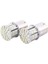 4x 1156 BA15S 382 P21W Beyaz 50 Smd LED Araba Kuyruk Sinyali Ters Ampuller (Yurt Dışından) 2