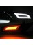 LED Füme LED Yan Işaretleyici Lambası Dönüş Sinyali Işığı Için Porsche Cayenne 957 2007-2010 (Yurt Dışından) 5