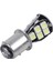 4x 1157 P21W BAY15D 5050 18 Smd LED Kuyruk Fren Durdur Ampul Beyaz (Yurt Dışından) 2