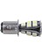 4x 1157 P21W BAY15D 5050 18 Smd LED Kuyruk Fren Durdur Ampul Beyaz (Yurt Dışından) 4