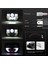 2x 7x6 5x7 120W Araba LED Far Far Hi/lo Işın Chevy Express Kargo Van 1500 2500 3500 (Yurt Dışından) 5
