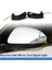 Mazda 3 Bl Için 2x Araba LED Dinamik Yan Ayna Turn Sinyal Gösterge Lambası Mazda 6 Gh 2007-2015 Için Füme (Yurt Dışından) 1