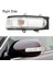6x Sağ Yan (Rh) Kanat Ayna Kapısı Göstergesi Toyota Için Toyota Sinyal Işığı 2006-2011 Vios 2008-2013 81730-06062 (Yurt Dışından) 2