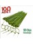 3.6X150 Cırt Kelepçe Yeşil Renk (100 ADET) 1