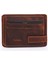 Kartlık Cüzdan Erkekler İçin Şık Tasarım Mıknatıslı 1.Sınıf Deri 6