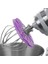 Kitchenaid Stand Mikser Aksesuarları Için 6 Kablolu Karıştırma Başlığı Sıçrama Önleyici Baffle Whisk Wiper Pro Mix Dağınıklık Olmadan (Yurt Dışından) 5