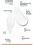 Tolerance Hydra-10 Nemlendirici Krem %72 Termal Su ve %0,1 Hyaluronik Asit 40 ml 9