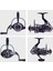 Hyllos Spin Olta Makinesi STANDART-3500 4