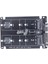 Çift Ngff - Sata Adaptörü 2 Portlu M.2 Sata SSD B Anahtarı - 2230 2242 2260 2280 M2 SSD Için Sata3.0 6gbps Dönüştürücü Pc Için (Yurt Dışından) 5