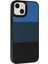 iPhone 14 Plus Kılıf King Kapak - Mavi-Siyah - A1759-9557 2
