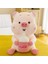 Taç Şişe Domuz Peluş Bebek Büyük Bebek Yaratıcı Oyuncak Karikatür Domuz Yumuşatıcı Yastık (Yurtdışı Satın Alma) (Yurt Dışından) 1