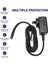 Wahl 8148/8591/85048509/1919/2240/2241/2245 Yedek Elektrikli Tıraş Makinesi Şarj Cihazı Için Güç Adaptörü Şarj Cihazı Au Fişi (Yurt Dışından) 3