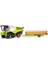 Class Lexion 780 Terra Biçerdöver Erkek Çocuklar İçin 1:16 Ölçekli Oyuncak Kamyon 6