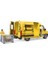 Oyuncak Araba MB Sprinter DHL Kamyonu Sürücü ile 43.5 cm ABS Plastik Model 14