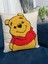 Winnie The Pooh Punch Kırlent Kılıfı /el Işi Punch Kırlent 40X40 1