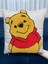 Winnie The Pooh Punch Kırlent Kılıfı /el Işi Punch Kırlent 40X40 3