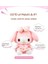 Dimity Sinley 31CM Sanrio Peluş My Melody Bebek (Yurt Dışından) 2