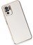 Xiaomi Redmi Note 10 Kılıf Volet Silikon - Beyaz - A6981-3544 3