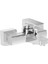 Vitra Root Square A42737 Banyo Bataryası, Krom 1