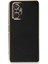 Xiaomi Redmi Note 10 Pro Kılıf Volet Silikon - Siyah - A9074-7768 2