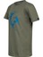 Aja Çocuk Baskılı T-Shirt Haki 220 6