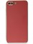 iPhone 7 Plus Kılıf Volet Silikon - Kırmızı - A6416-6422 2