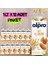 Yulaf & Badem Sütü 1 Lt x 12 Adet 1