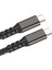 ZR936 Type-C Type-C 100W Kablo 5 M 1