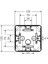 Dk 0600 G Ip 66 Kablo Bağlantı Buatı 130 x 130 x 77 (1 Adet) 3