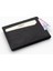 Siyah A.kabuğu Deri Kredi Kartlık 0336A3K 2