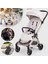Pilota Premium Kabin Tipi Bebek Arabası Bej 1